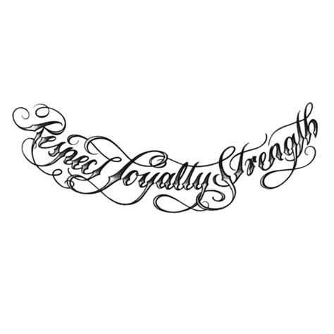 respect are culture tattoo fake